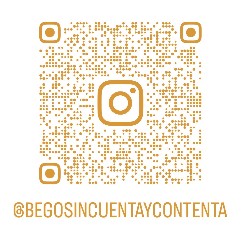 Instagram Begosincuentaycontenta